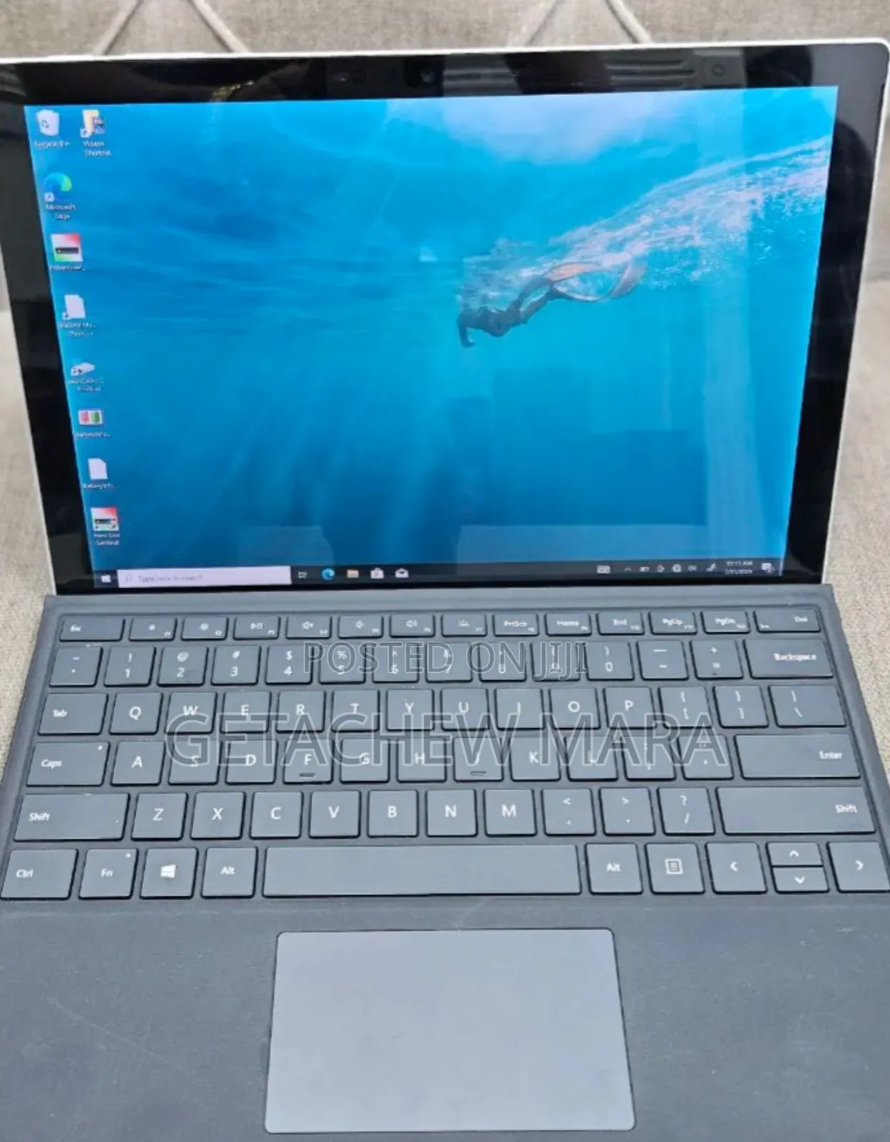 New Laptop Apple MacBook Pro M1 16GB Intel Core I7 SSD 256GB