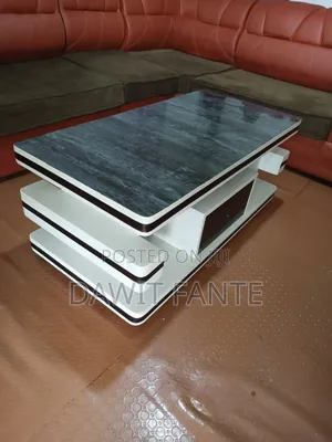 ሶፋ Sofa With Center Table