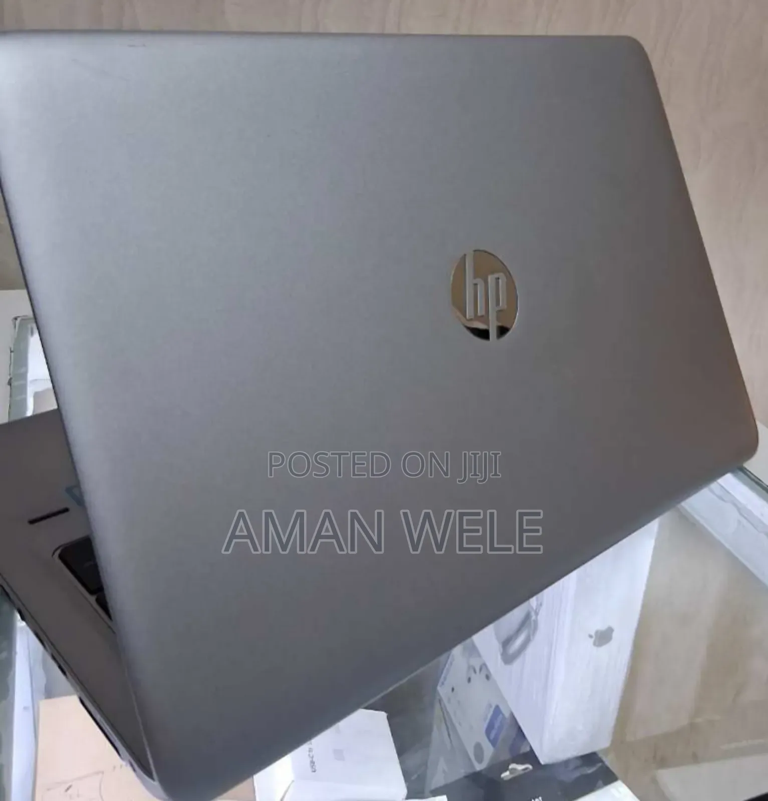 New Laptop HP EliteBook 850 16GB Intel Core I7 SSD 256GB