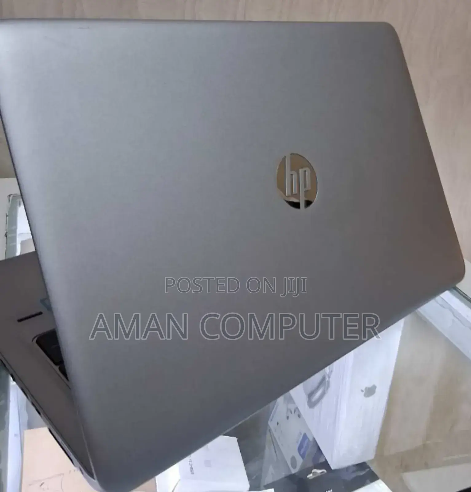 New Laptop HP EliteBook 850 16GB Intel Core I7 SSD 256GB