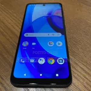 New Motorola G Pure 32 GB Blue