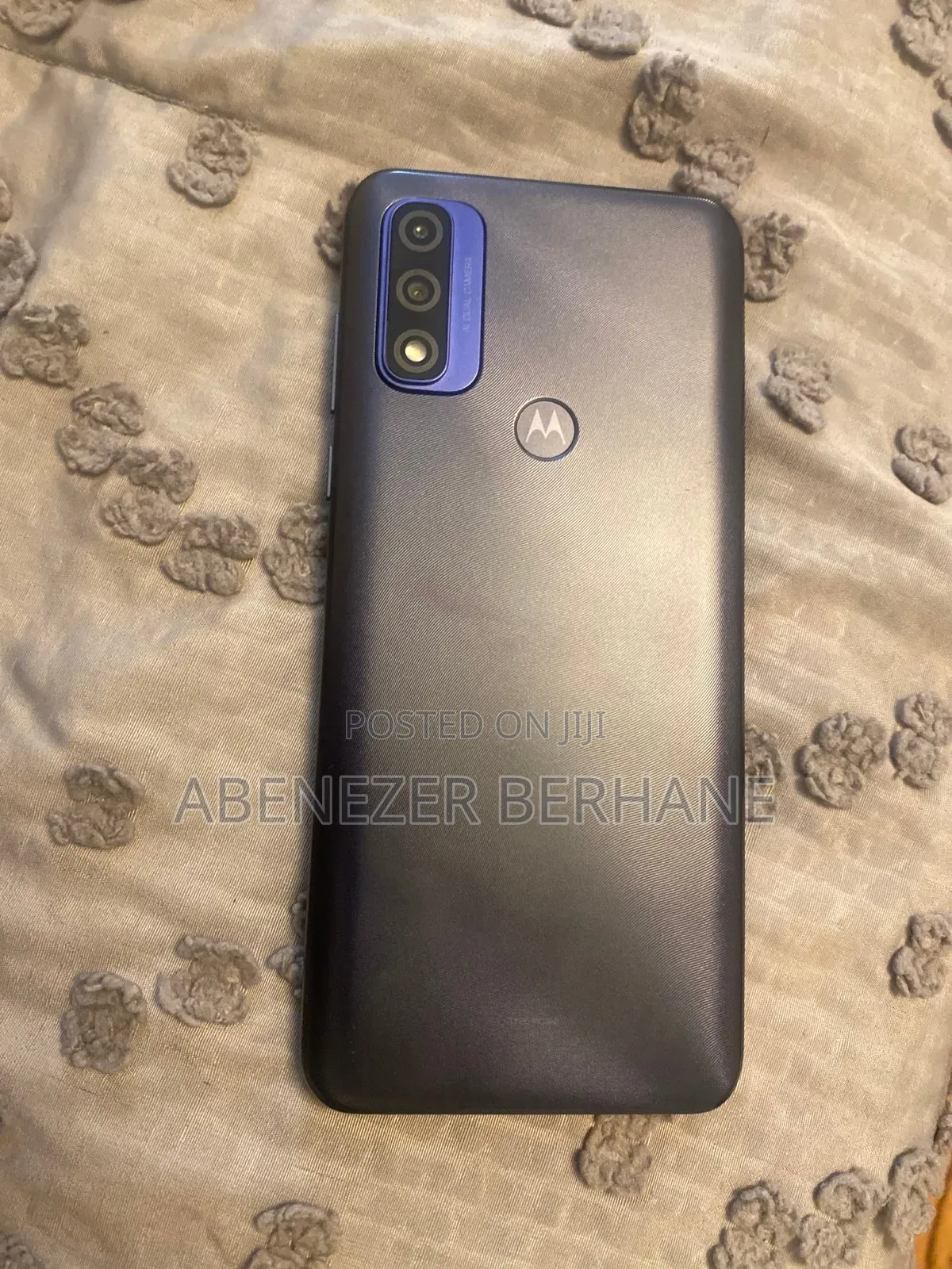 New Motorola G Pure 32 GB Blue