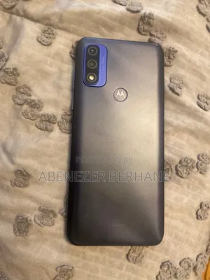 New Motorola G Pure 32 GB Blue