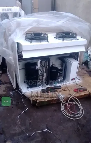 Cold Room For Frazer