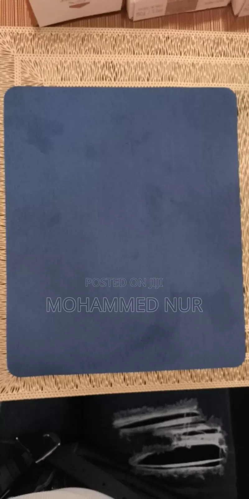 Rechargeable Wireless Mouse