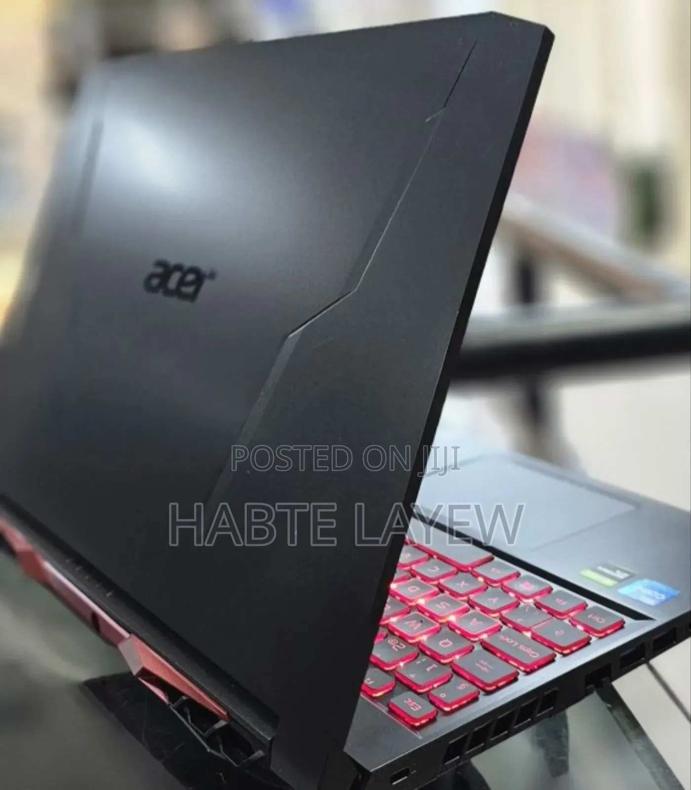 New Laptop Acer Nitro 5 16GB Intel Core I7 SSD 1T