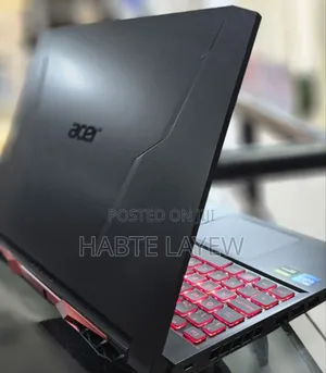 New Laptop Acer Nitro 5 16GB Intel Core I7 SSD 1T