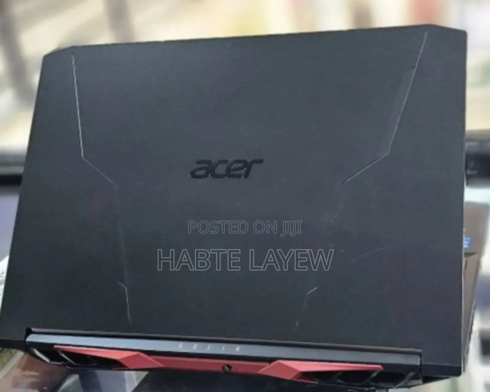 New Laptop Acer Nitro 5 16GB Intel Core I7 SSD 1T