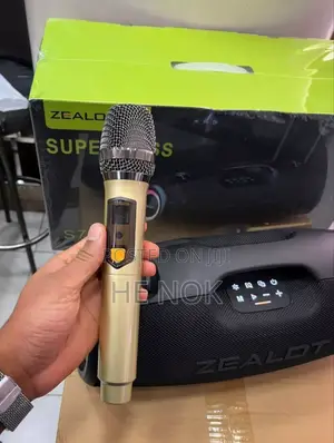 Zealot S78m Speaker 120w Output Power