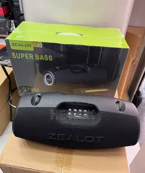 Zealot S78m Speaker 120w Output Power