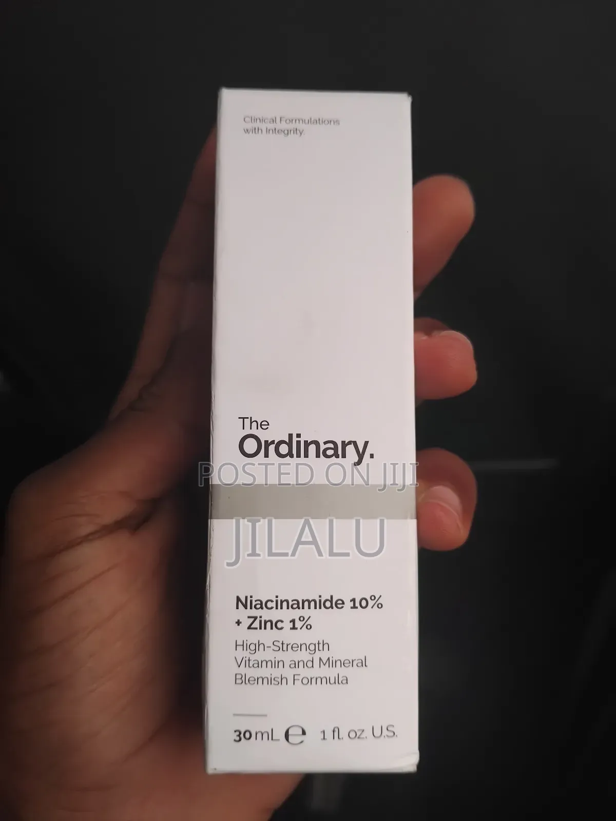 The Ordinary Niacinamide 10%