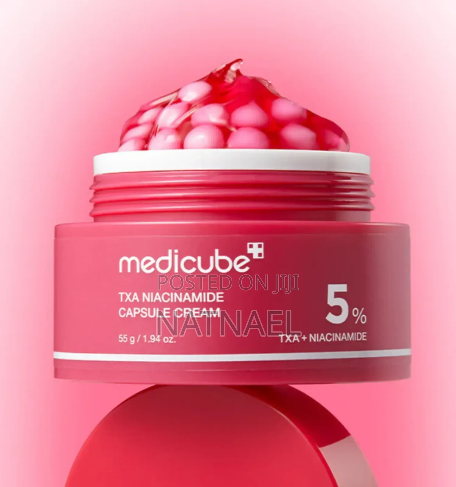 Medicube Txa Niacinamide Capsule Cream