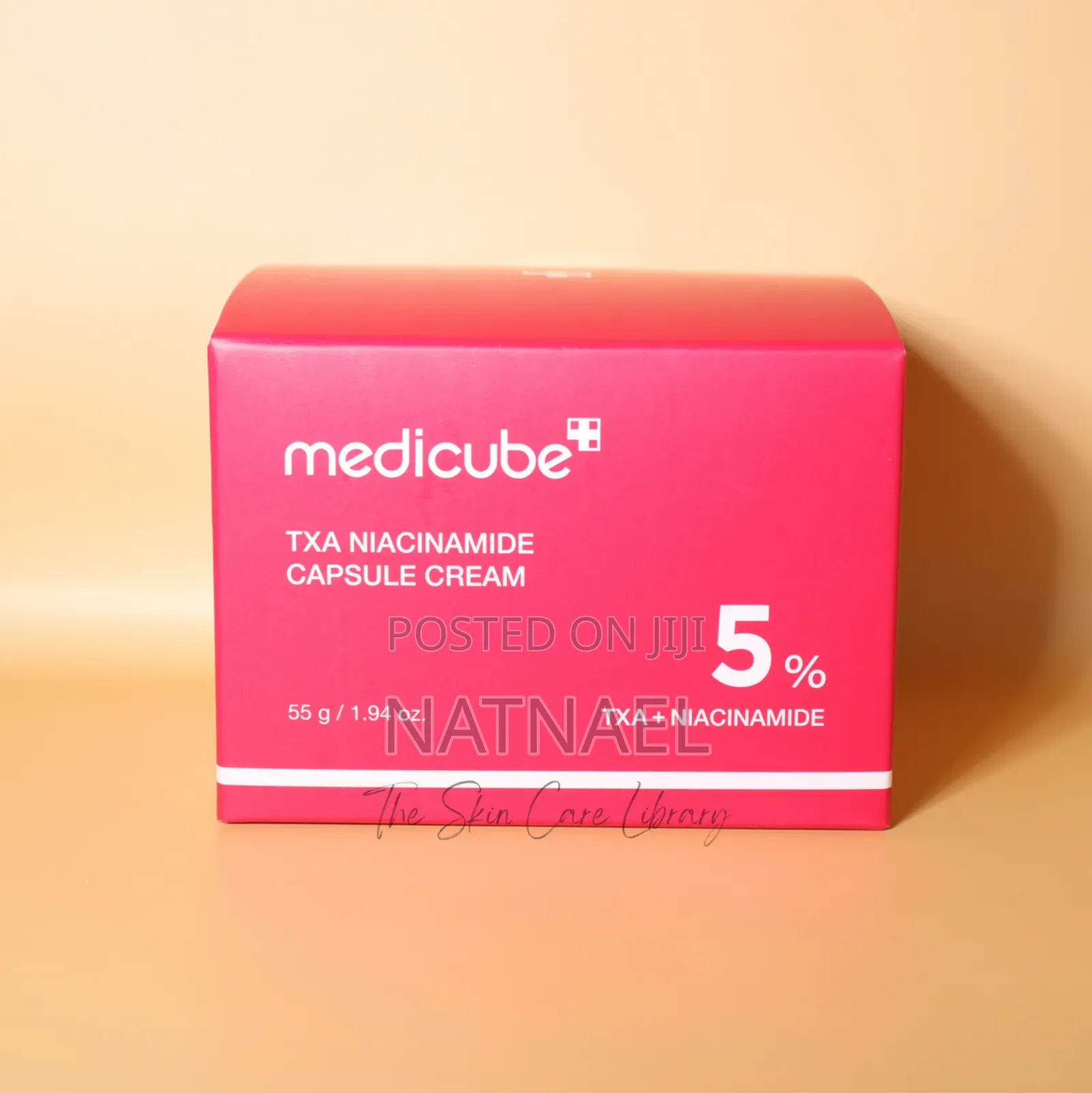 Medicube Txa Niacinamide Capsule Cream