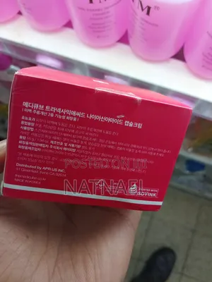 Medicube Txa Niacinamide Capsule Cream