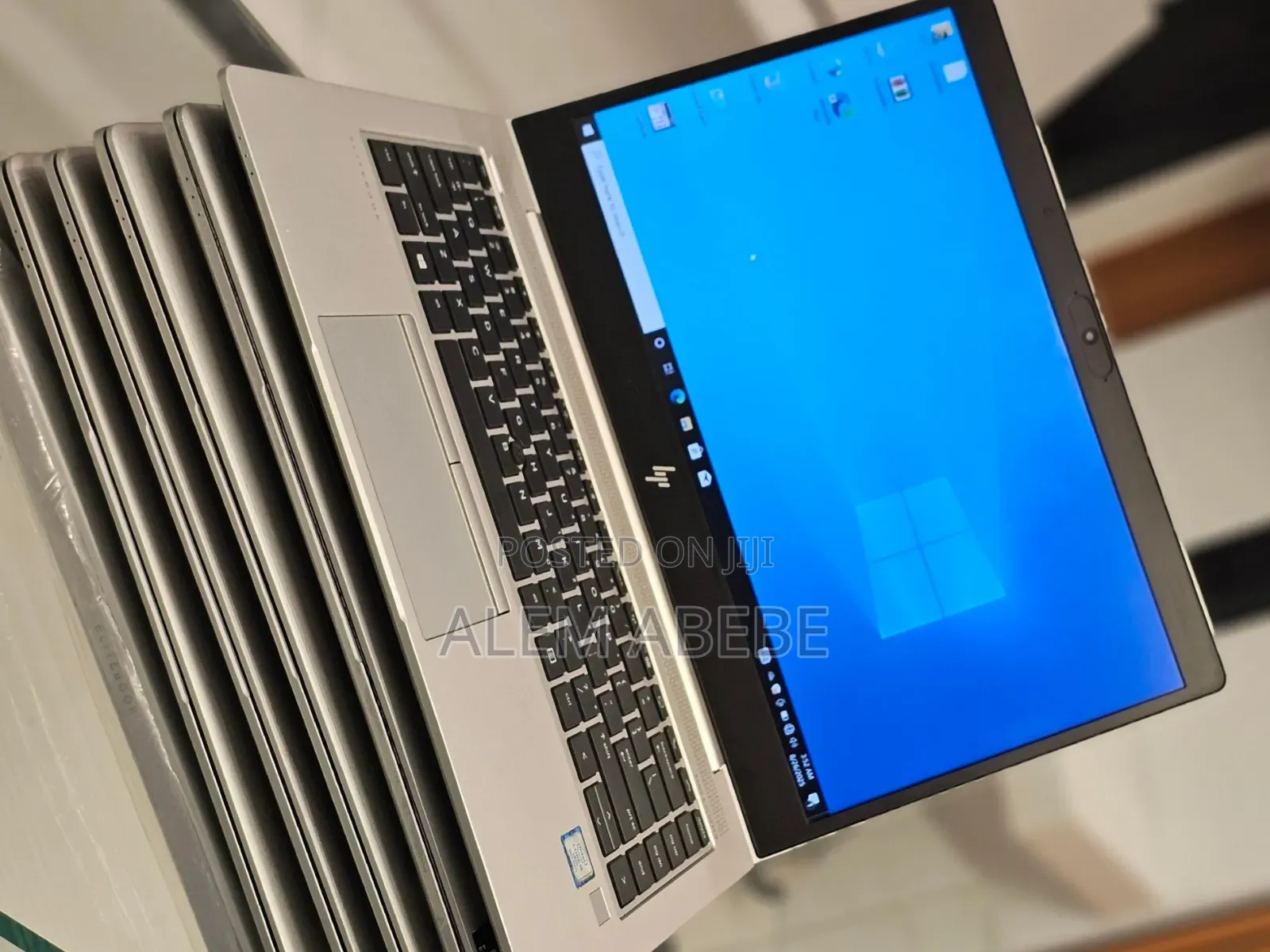 New Laptop HP EliteBook 840 G5 16GB Intel Core I5 SSD 512GB