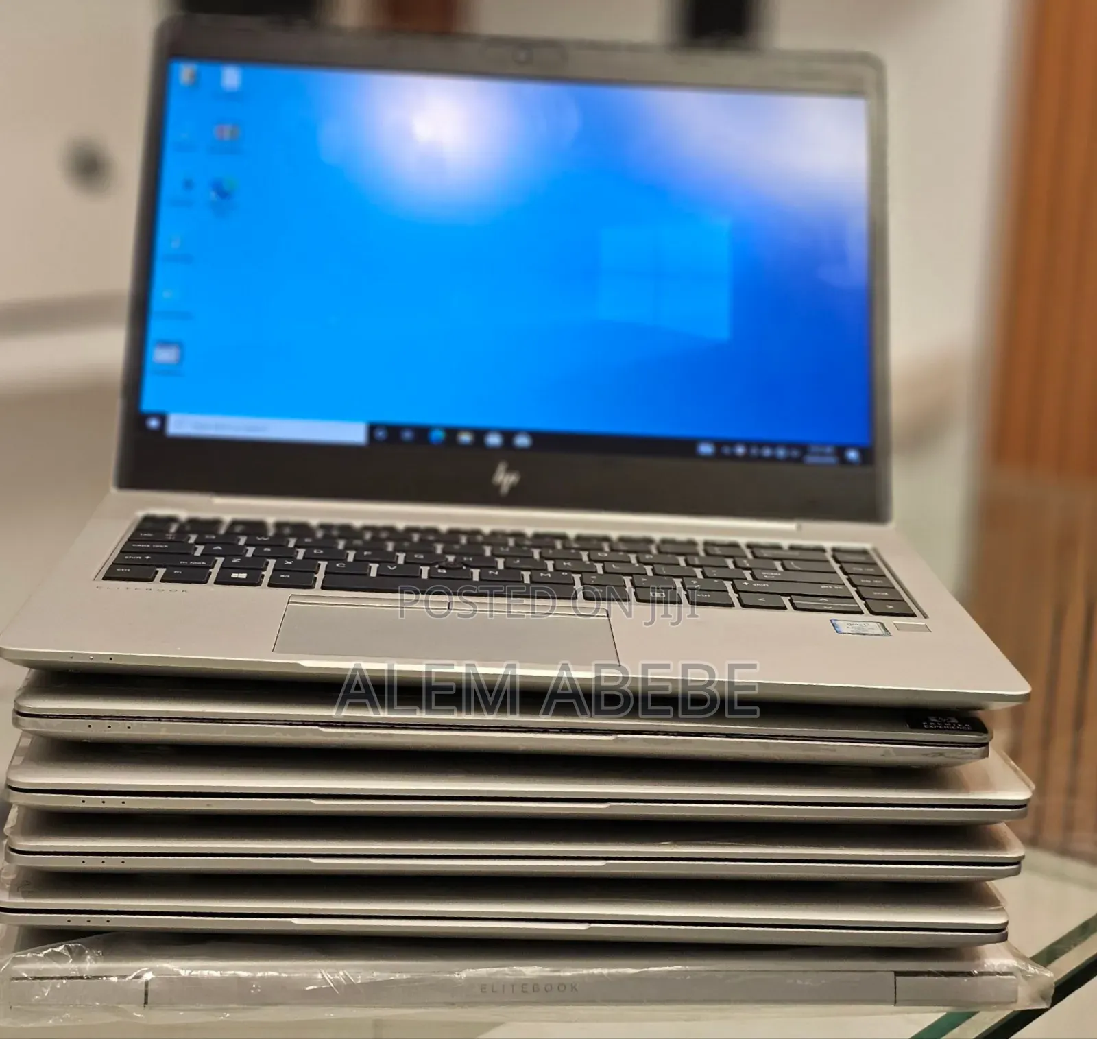 New Laptop HP EliteBook 840 G5 16GB Intel Core I5 SSD 512GB