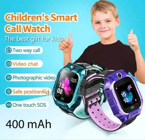 Photo - Kids GPS Smart Watch 2g Support Camera Phone for Children Boys Girls