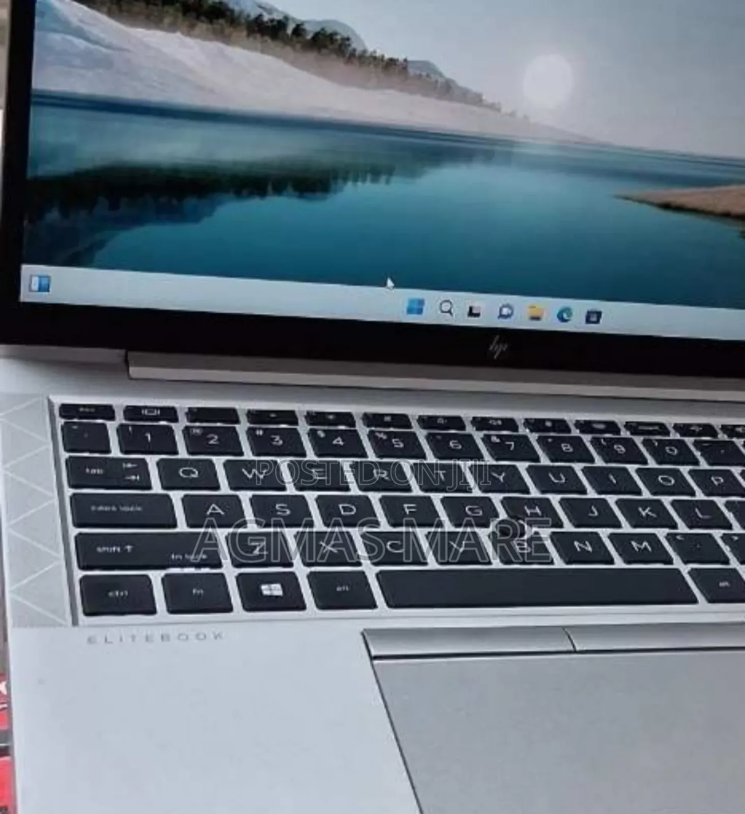 New Laptop HP EliteBook 840 G8 16GB Intel Core I7 SSD 512GB