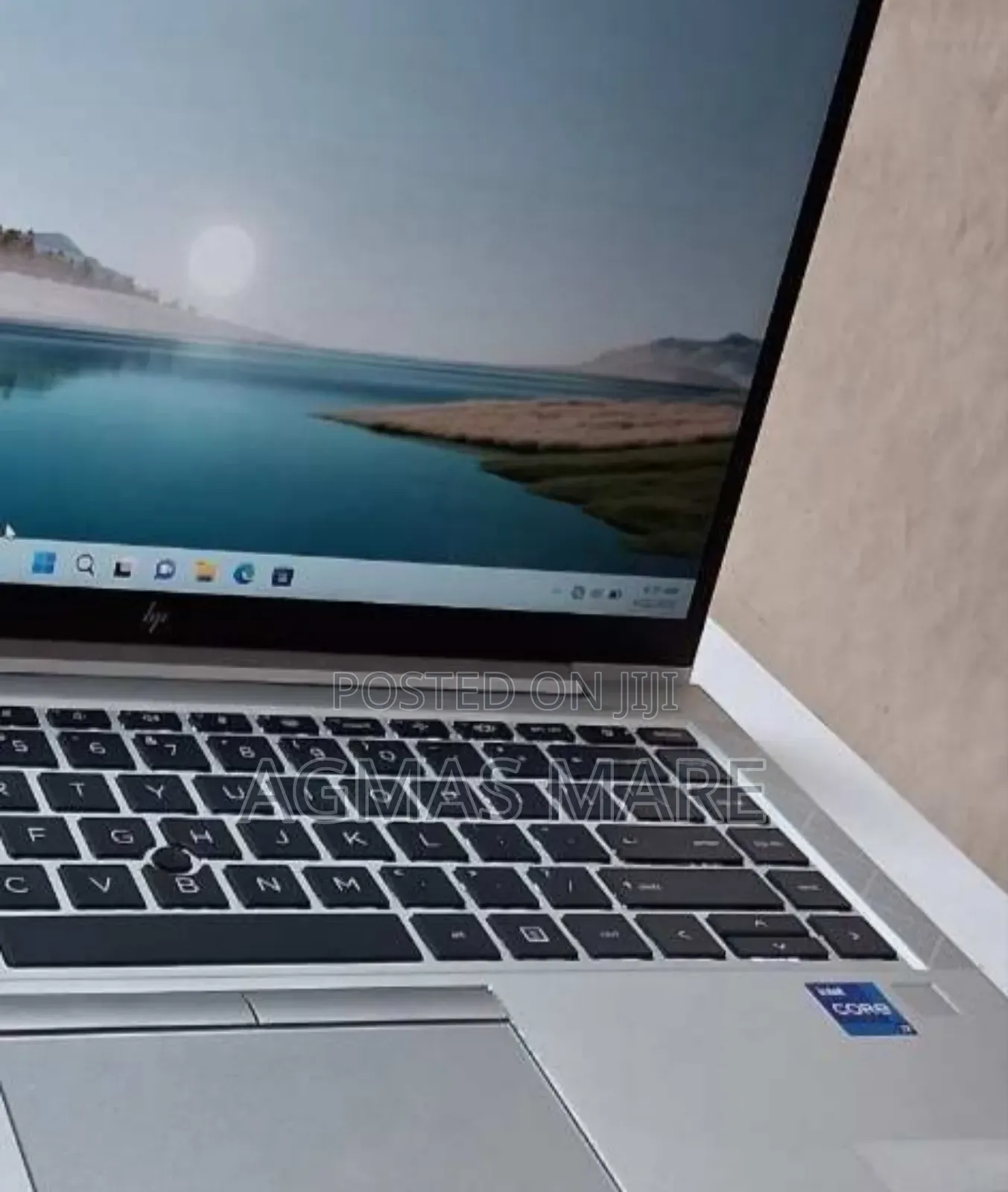 New Laptop HP EliteBook 840 G8 16GB Intel Core I7 SSD 512GB