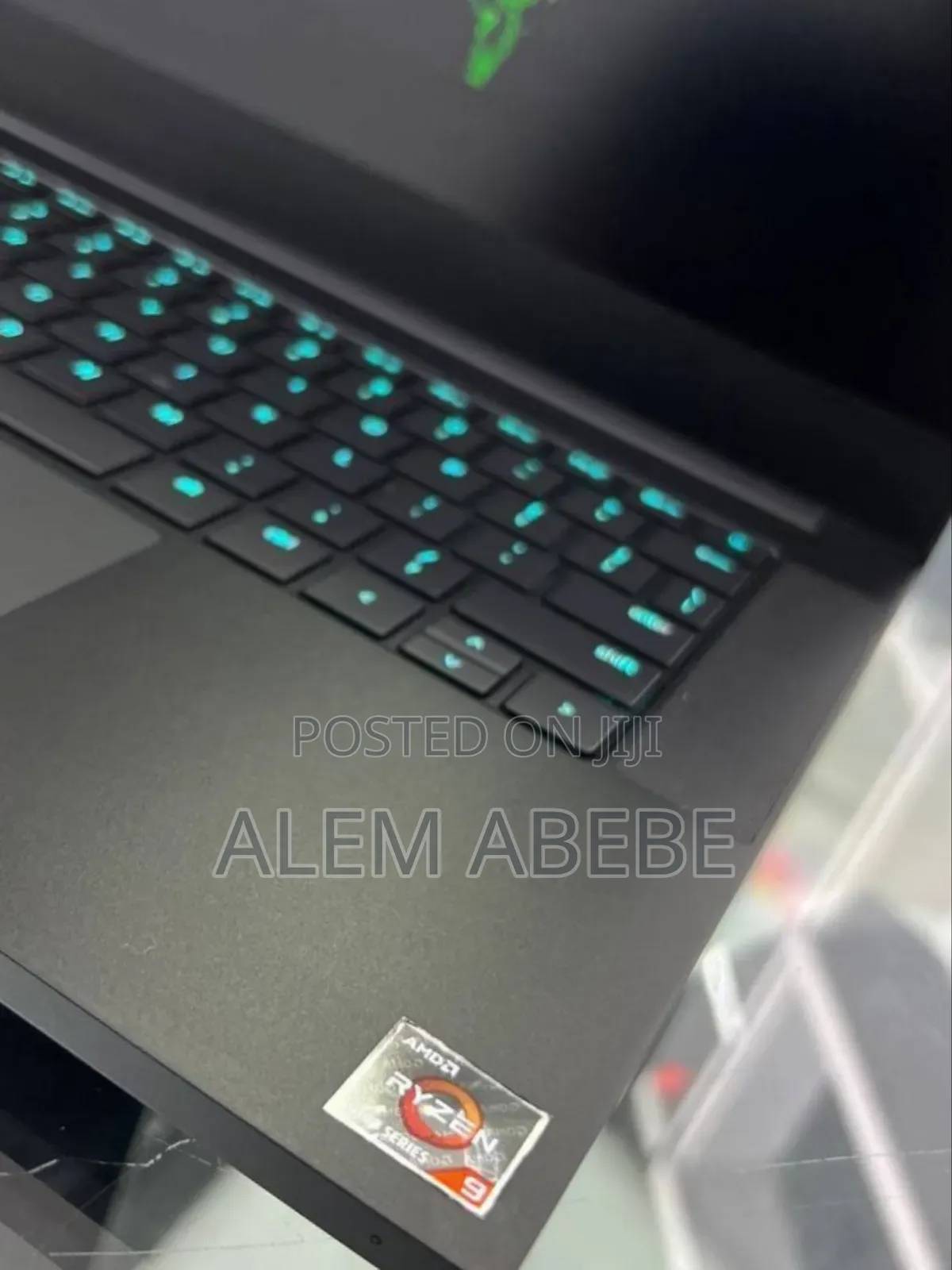 New Laptop Razer Blade 16GB AMD Ryzen 7 SSD 1T