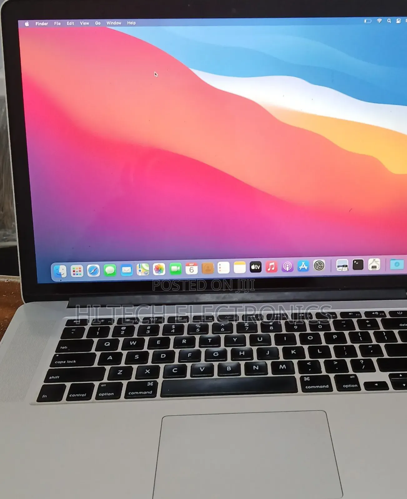 New Laptop Apple MacBook Pro 2017 16GB Intel Core I7 eMMC 256GB