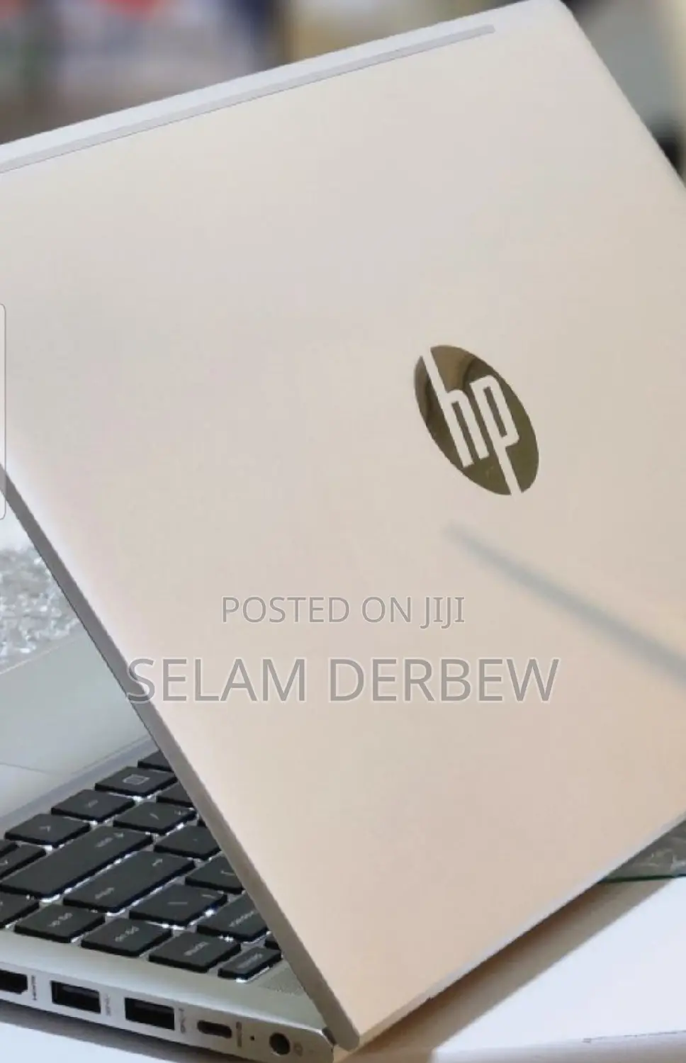 New Laptop HP ProBook 440 G8 16GB Intel Core I5 SSD 512GB