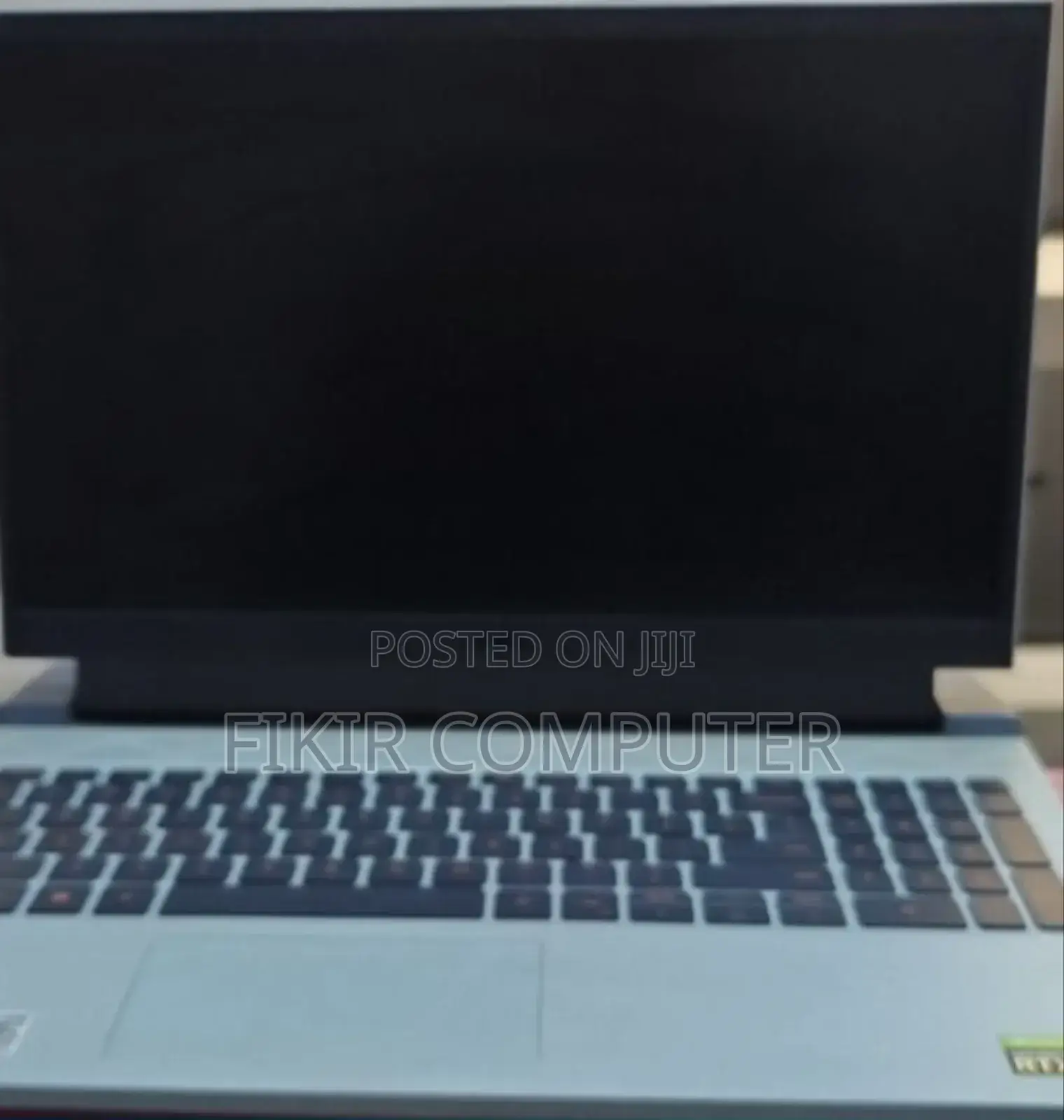 New Laptop Dell G5 16GB AMD Ryzen 7 SSD 512GB