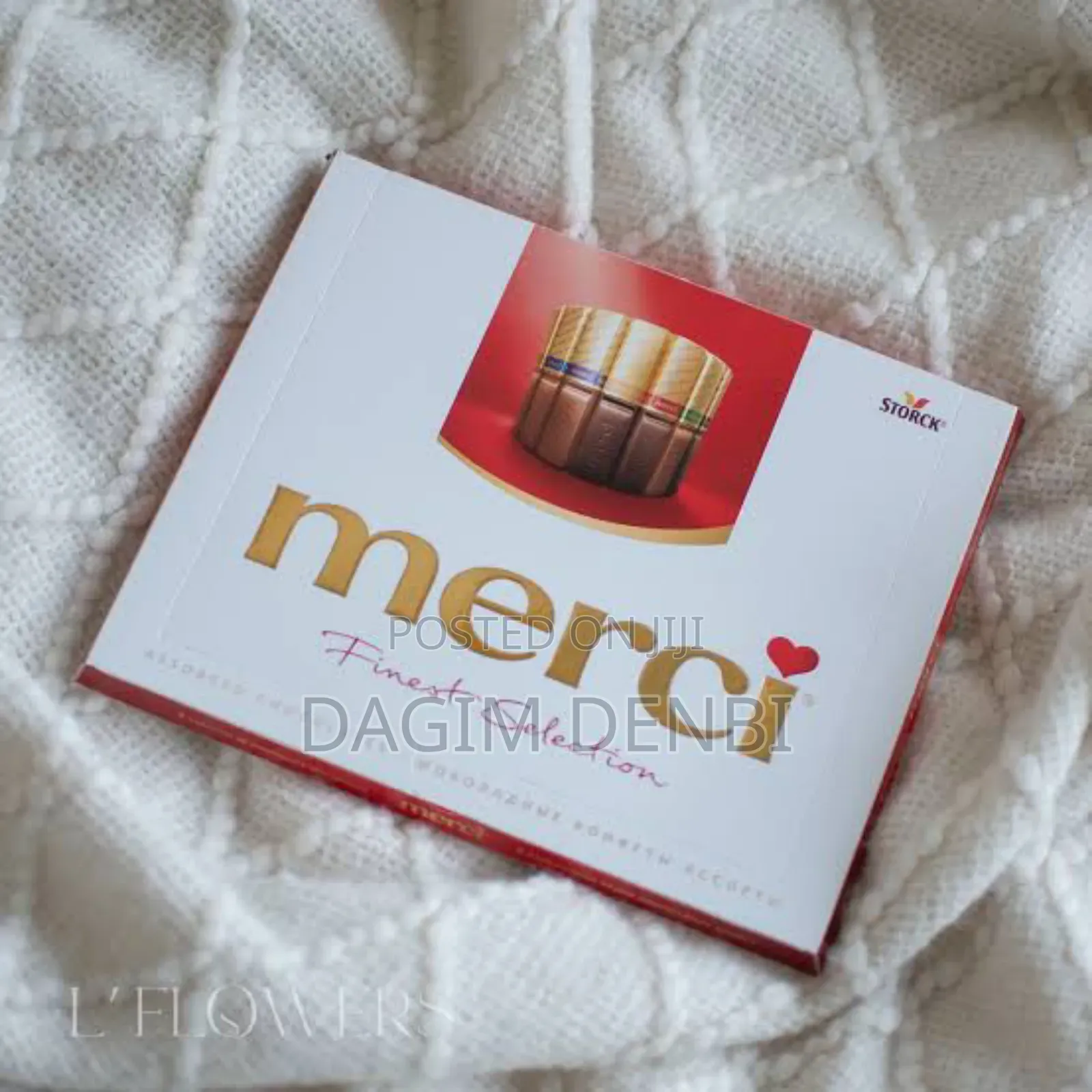 Merci Chocolate
