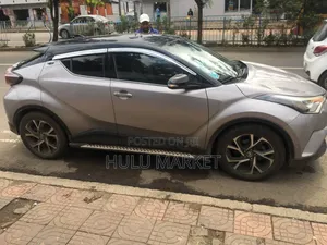 Toyota C-HR 2018 Brown