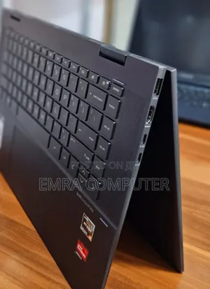New Laptop HP Envy X360 Convertible 15 Es2xx 16GB AMD Ryzen 5 SSD 512GB