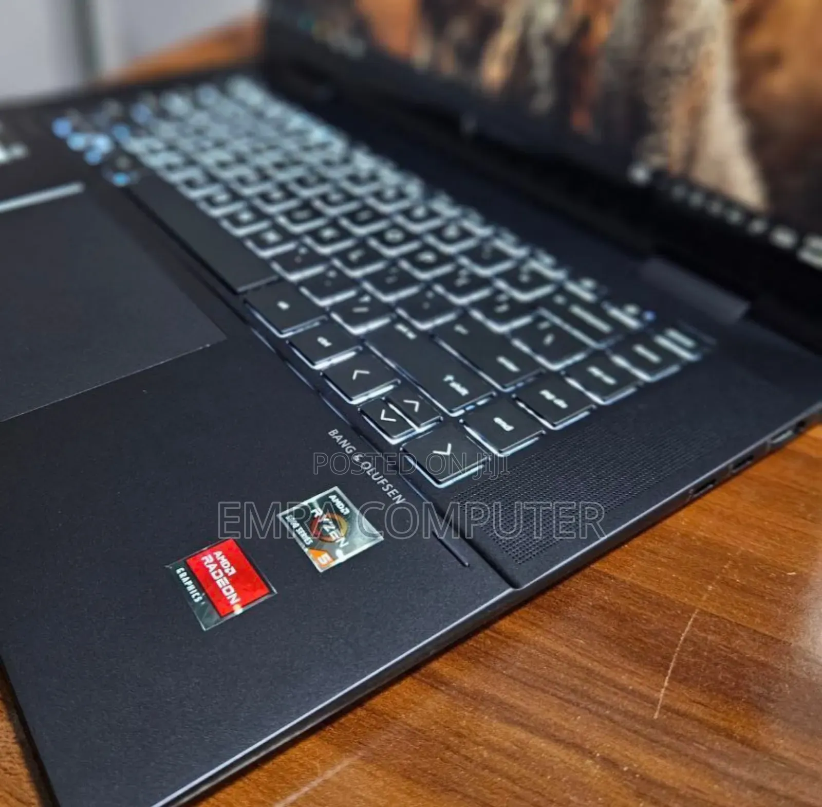 New Laptop HP Envy X360 Convertible 15 Es2xx 16GB AMD Ryzen 5 SSD 512GB