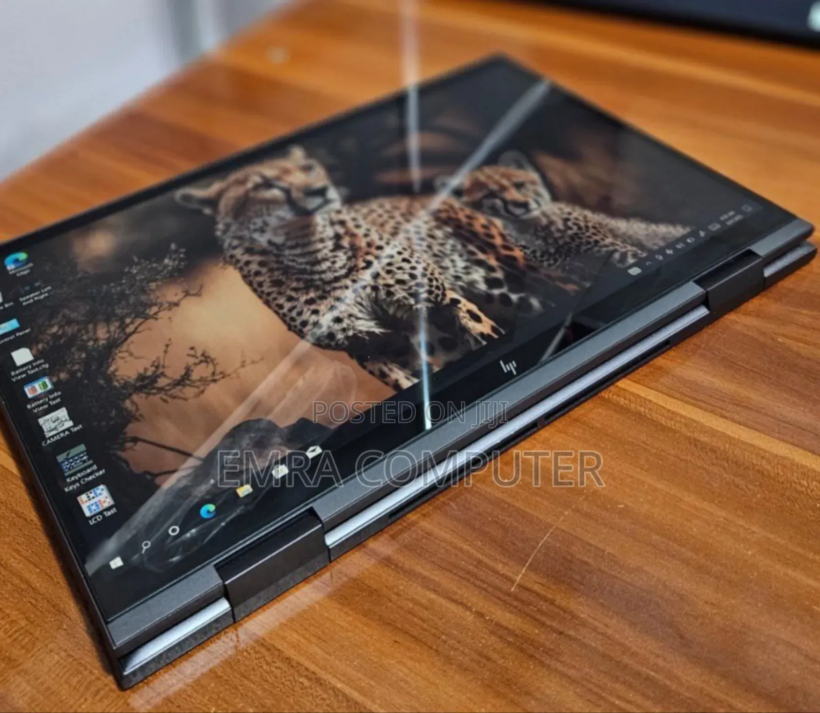 New Laptop HP Envy X360 Convertible 15 Es2xx 16GB AMD Ryzen 5 SSD 512GB