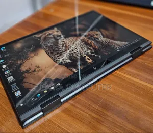Photo - New Laptop HP Envy X360 Convertible 15 Es2xx 16GB AMD Ryzen 5 SSD 512GB
