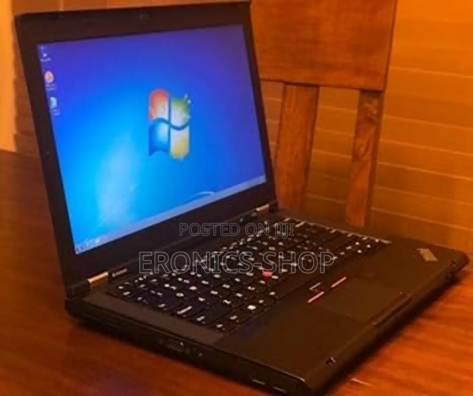 Laptop Lenovo ThinkPad T420 4GB Intel Core I5 HDD 320GB