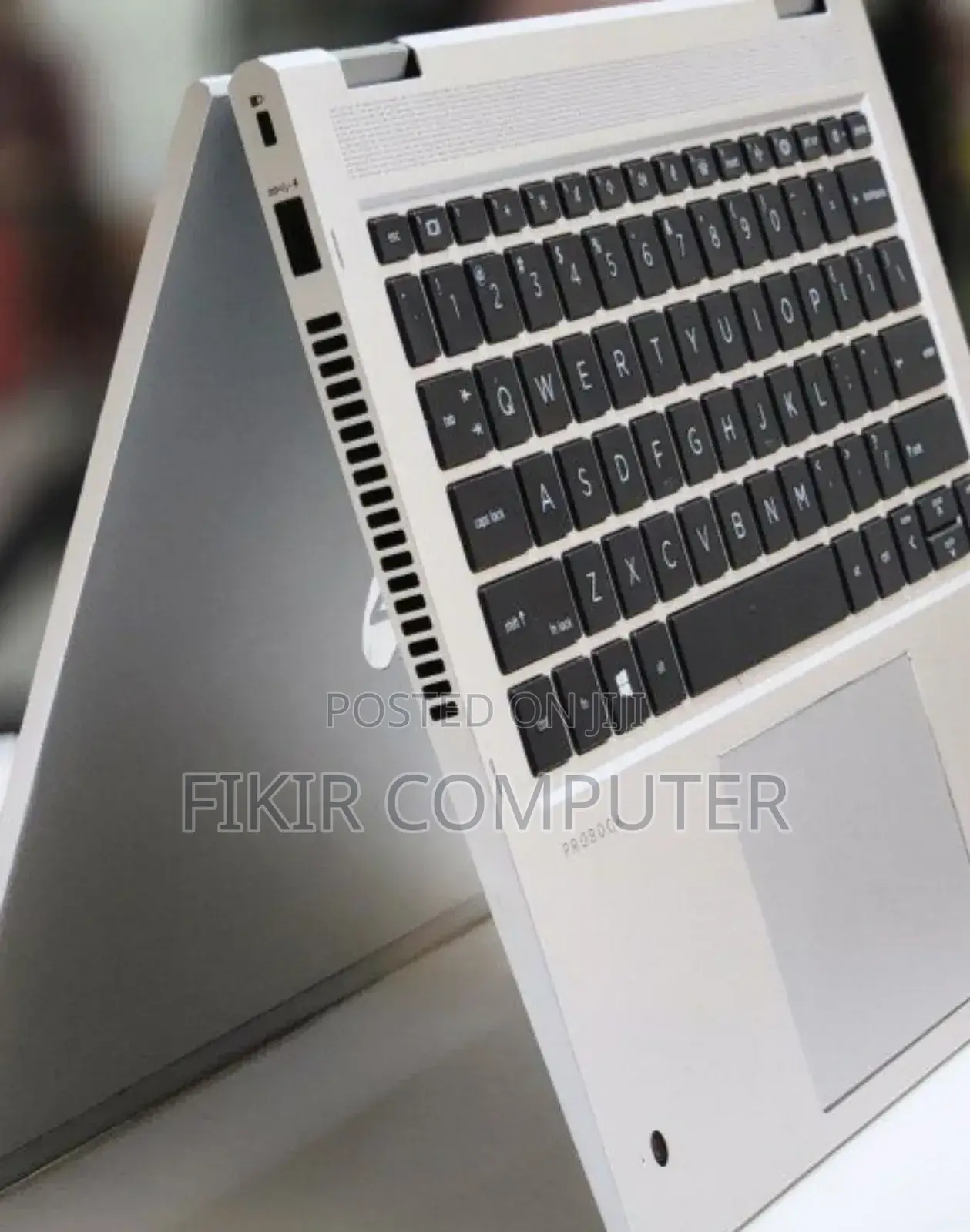 New Laptop HP ProBook X360 11 G1 EE 16GB AMD Ryzen 7 SSD 512GB