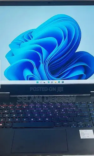 New Laptop HP Omen 15 16GB Intel Core I7 SSD 1T
