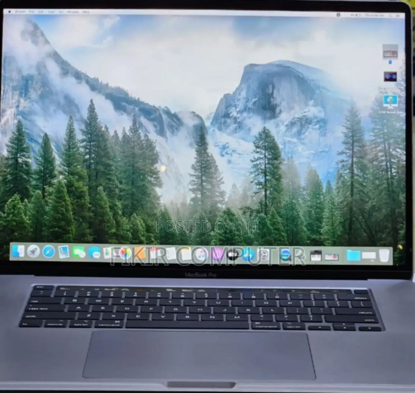 New Laptop Apple MacBook Pro 2019 32GB Intel Core I9 SSD 1T