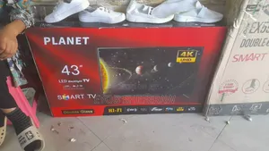 Photo - Planet Smart 43 Inche Tv