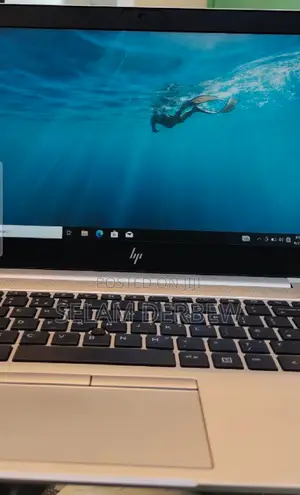 New Laptop HP EliteBook 840 16GB AMD Ryzen 5 SSD 512GB