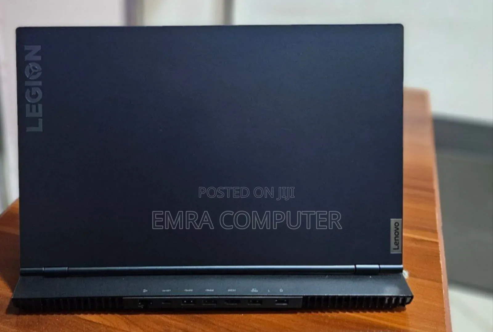 New Laptop Lenovo Legion 5 16GB AMD Ryzen 5 SSD 512GB