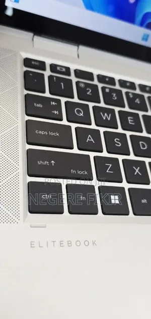 Photo - New Laptop HP Envy X360 16GB Intel Core I7 SSD 512GB