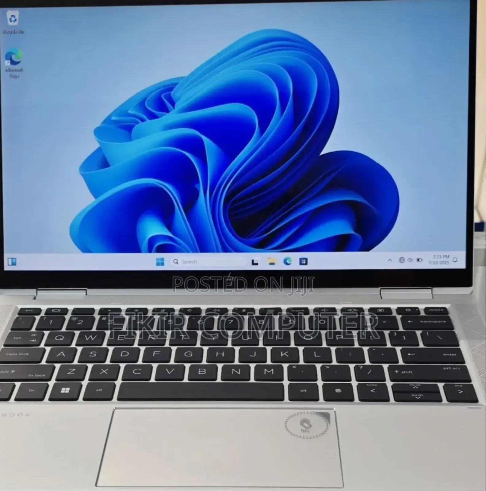 New Laptop HP Envy X360 16GB Intel Core I7 SSD 512GB