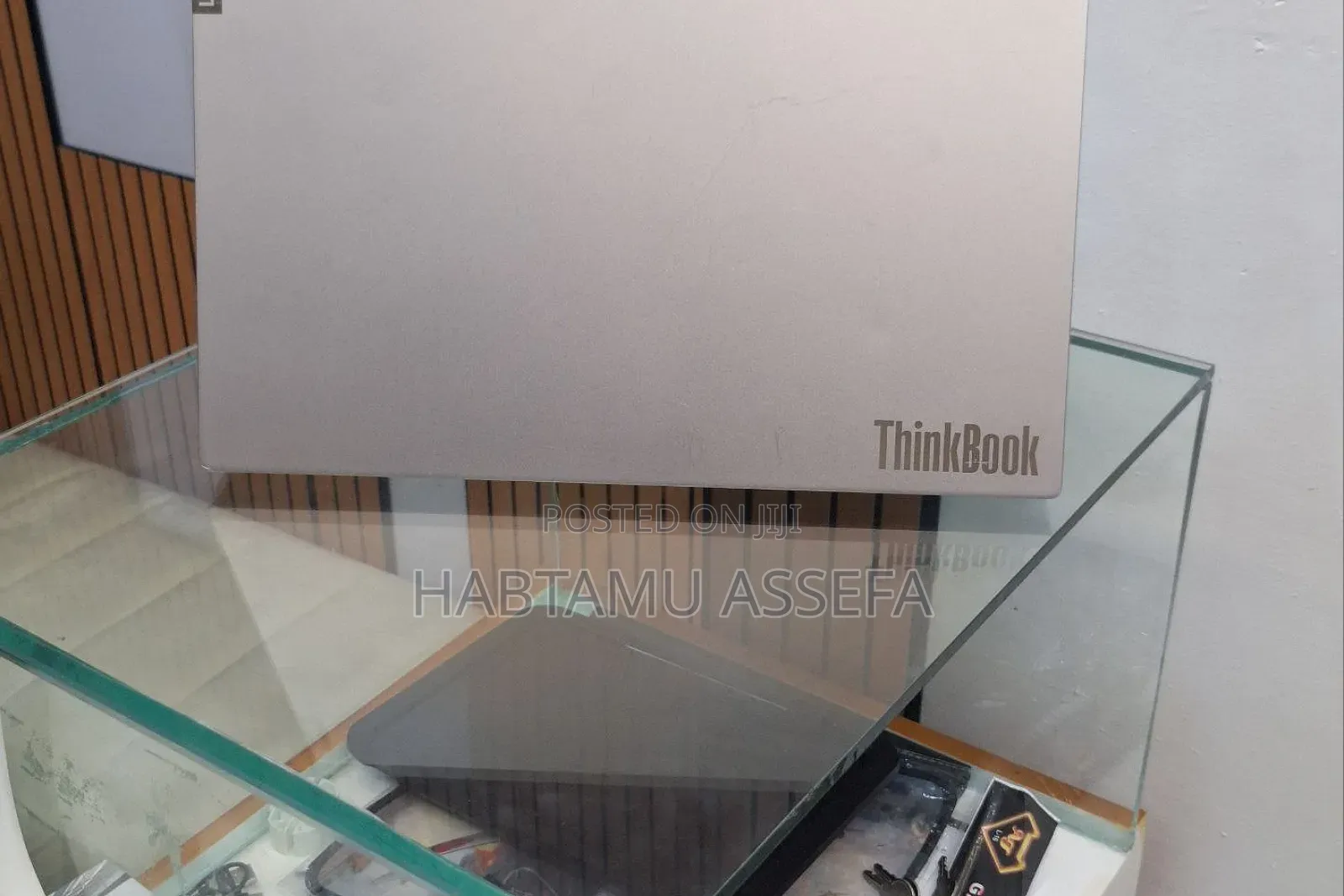 New Laptop Lenovo Thinkbook 14 32GB AMD Ryzen 7 SSD 1T
