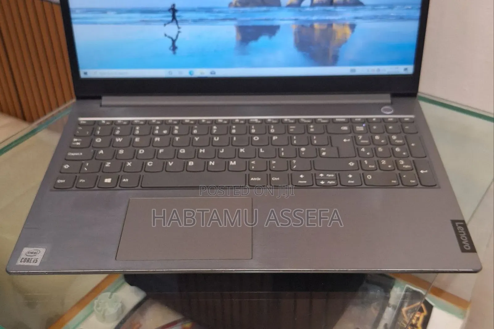 New Laptop Lenovo Thinkbook 14 32GB AMD Ryzen 7 SSD 1T