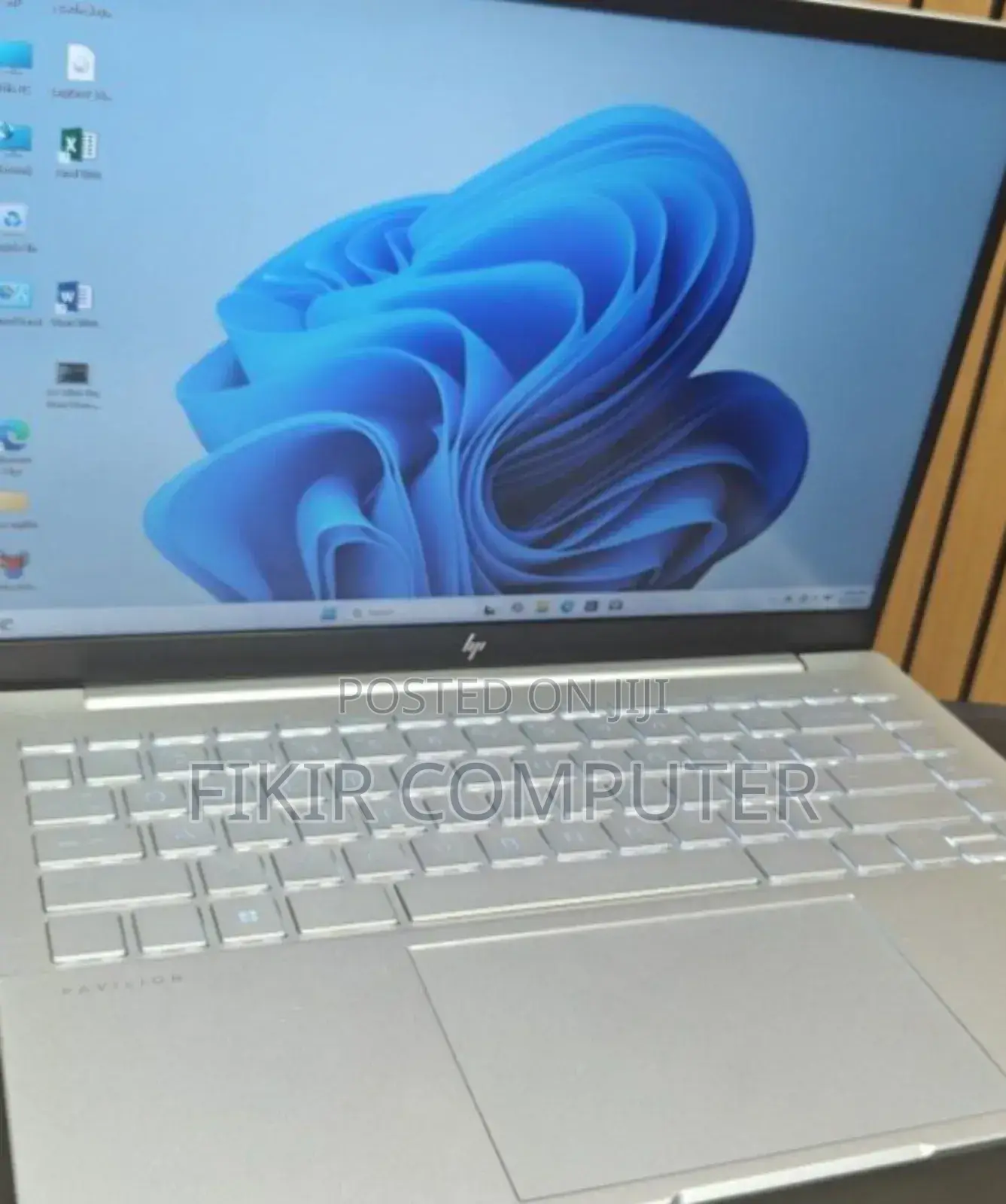 New Laptop HP Pavilion Power 15 16GB Intel Core I5 SSD 1T