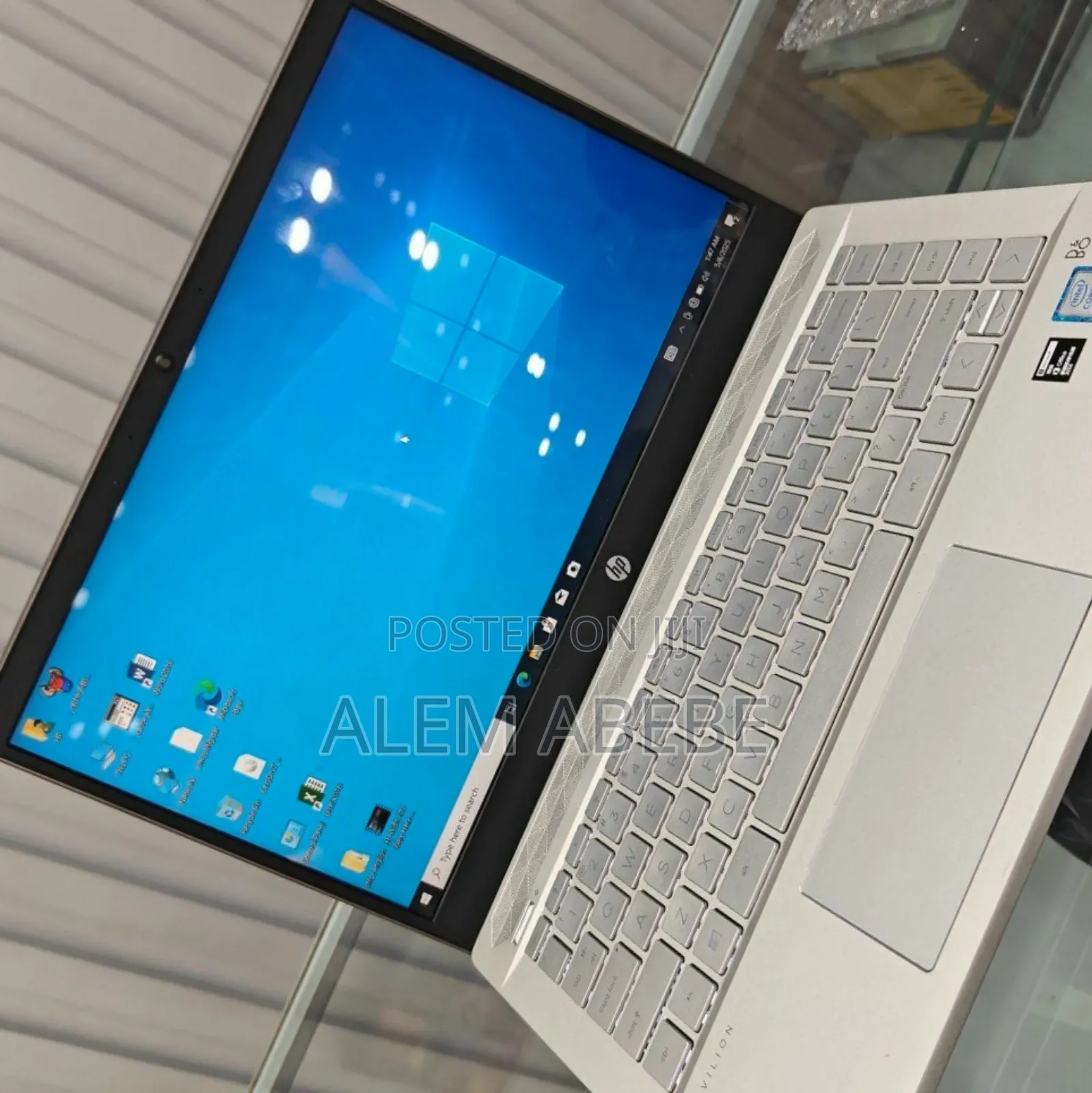 New Laptop HP Pavilion 14 16GB Intel Core I7 SSD 512GB