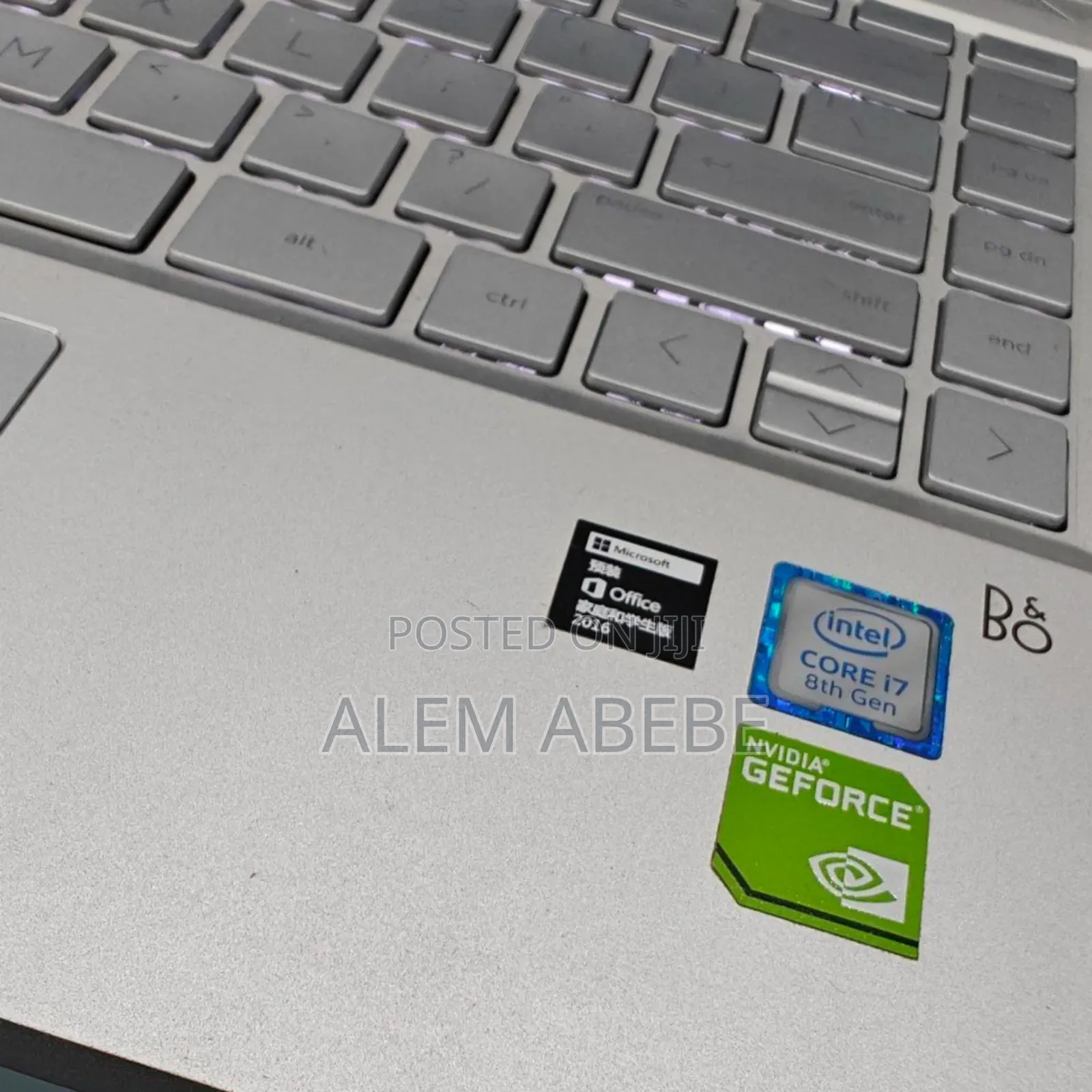 New Laptop HP Pavilion 14 16GB Intel Core I7 SSD 512GB