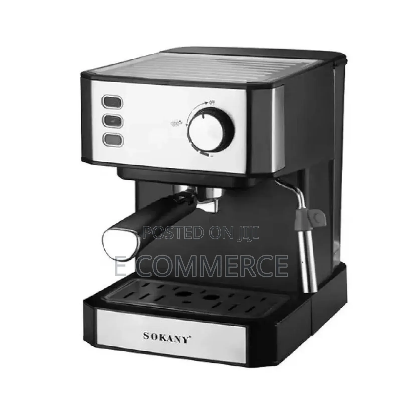 Sokany Espresso Coffee Maker