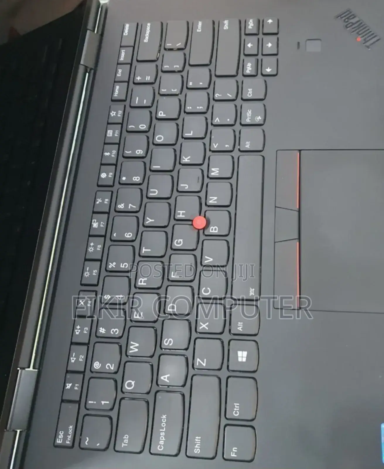 New Laptop Lenovo Thinkpad X1 Yoga 16GB Intel Core I5 SSD 512GB