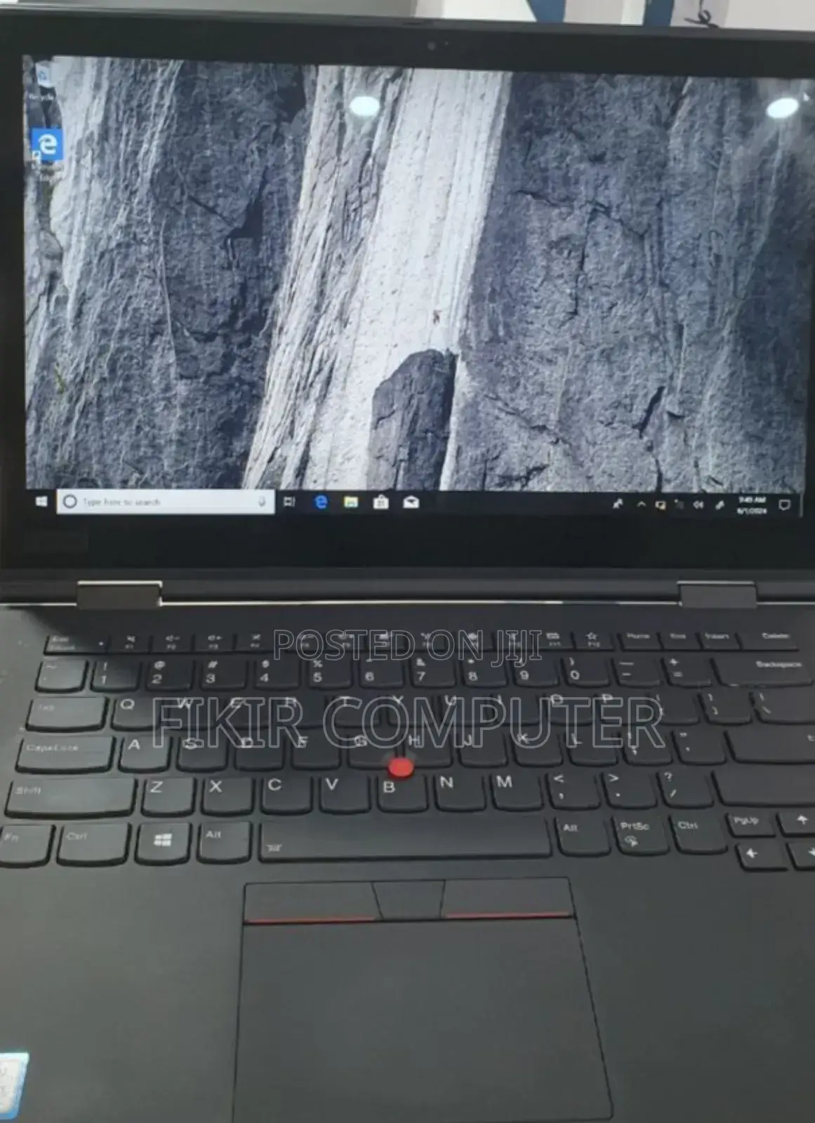 New Laptop Lenovo Thinkpad X1 Yoga 16GB Intel Core I5 SSD 512GB